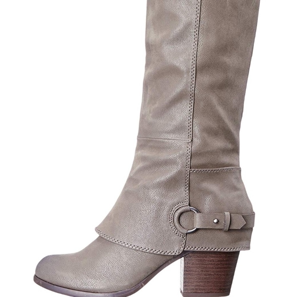 Fergalicious knee high boot